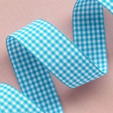 Color Pop Gingham Ribbon 5Yards