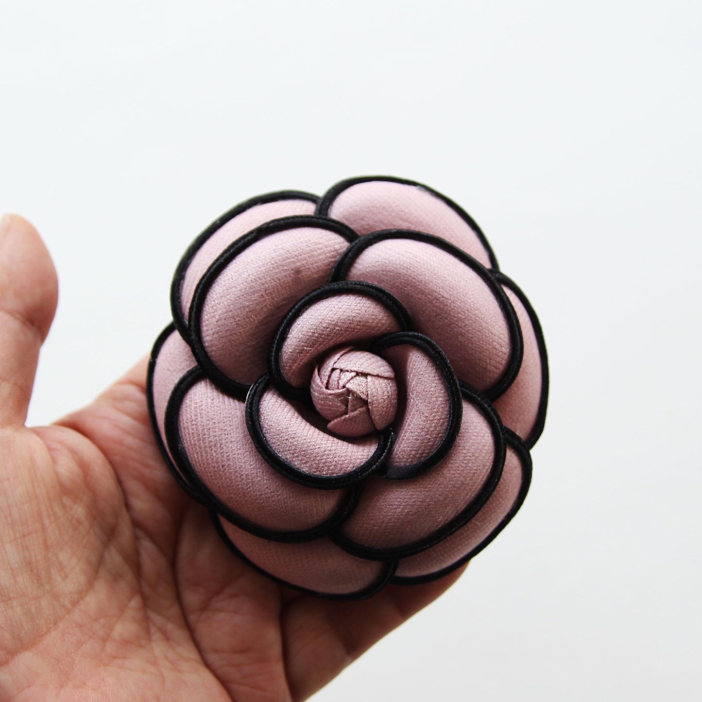 Romantic Camellia Corsage 2pcs