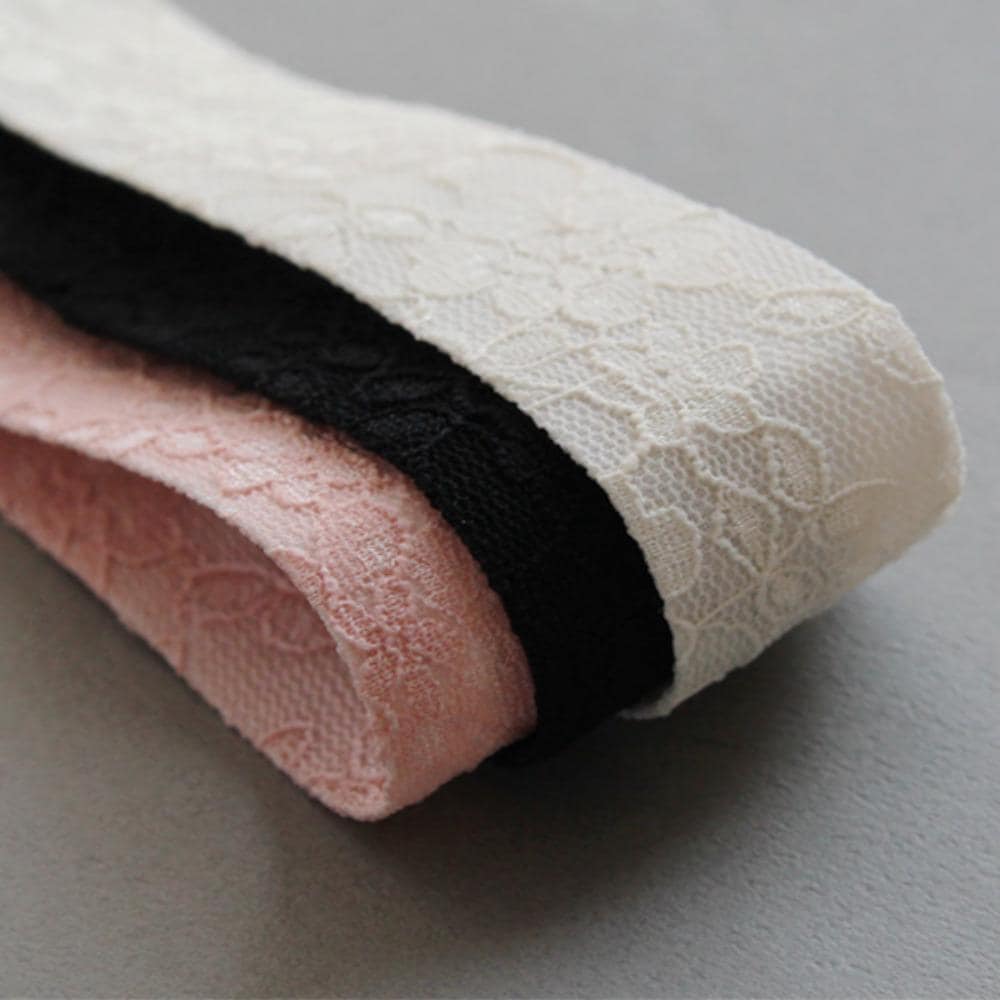 Floral Lace Fabric Ribbon 1.18inch(3cm)x 5/10Yards