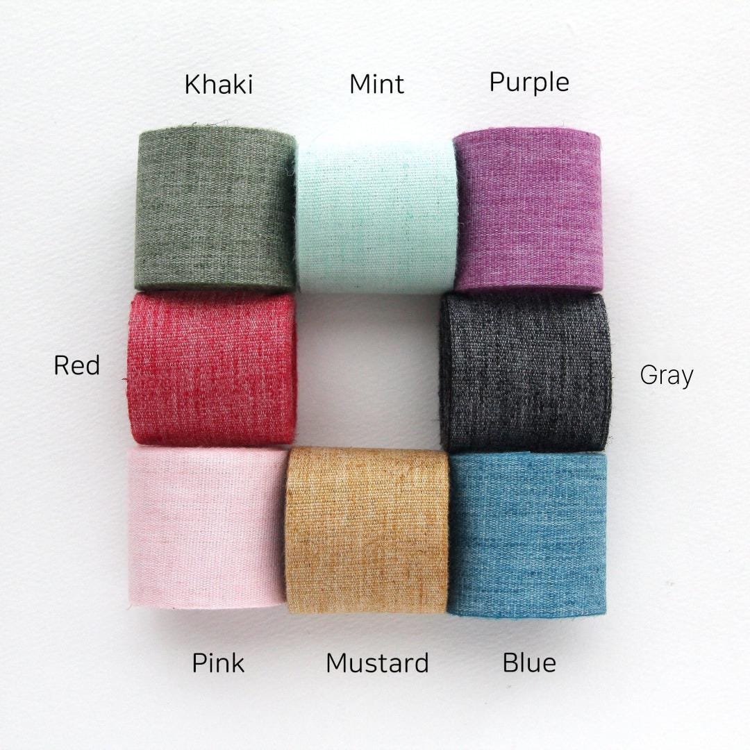 Colorful Ribbon 1.57inch(4cm) x 5Yard