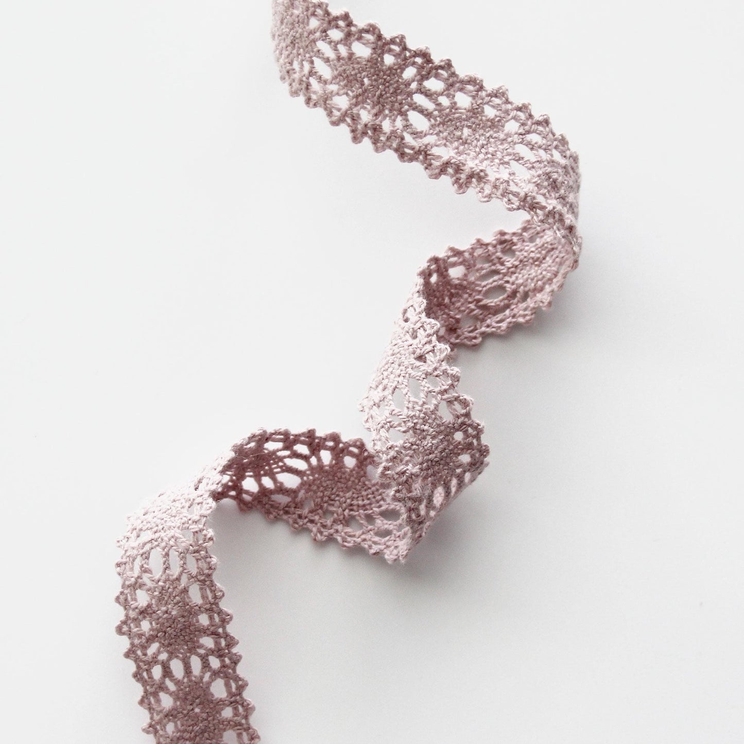 Pastel Lace Trim DIY Crafts, Sewing, Hair Bows, and Gift Wrapping 0.7inWide x 5Yards