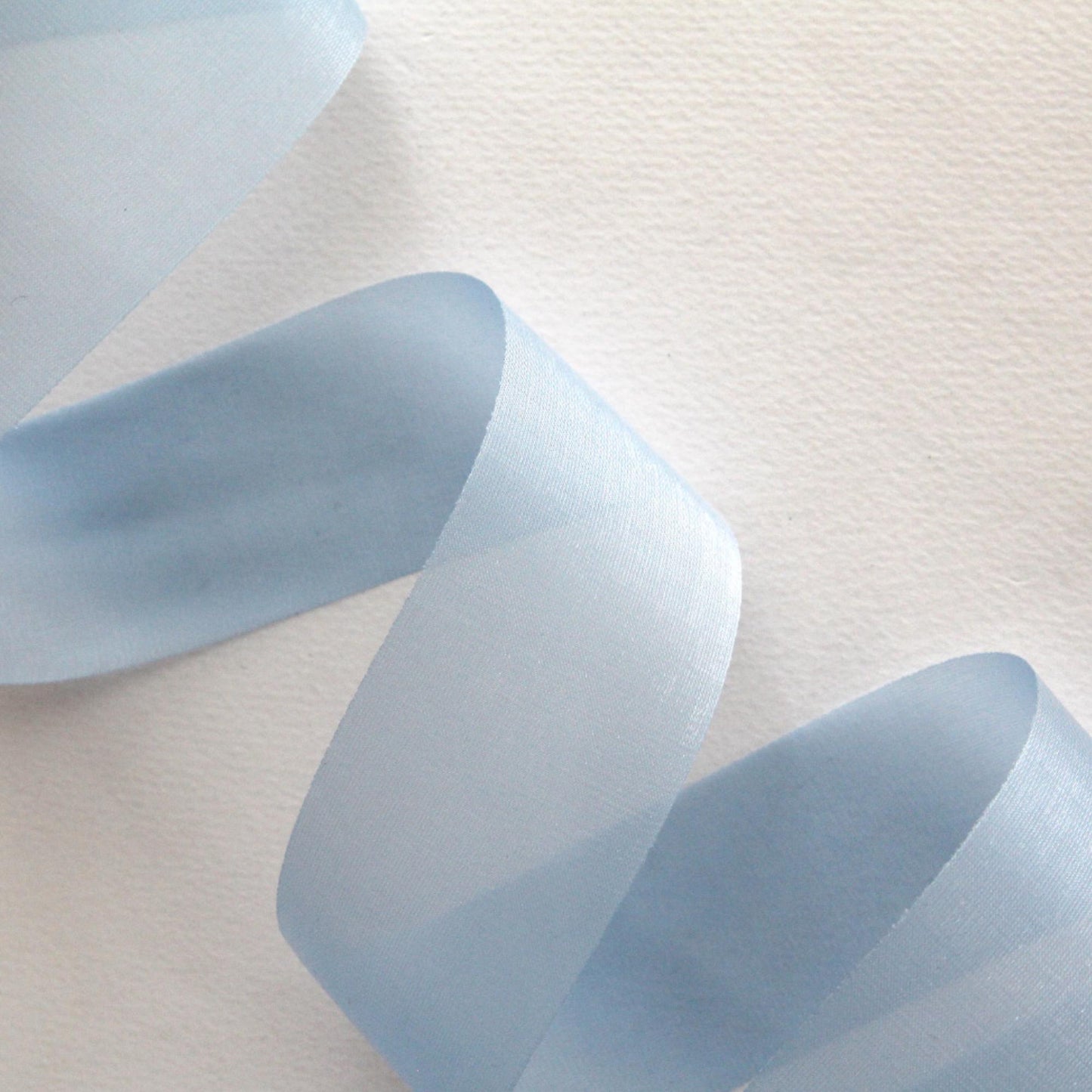 Pastel Organza Ribbon, Sheer Craft Ribbon, Hair Bow Making Supply, Wedding Decoration 5Yards