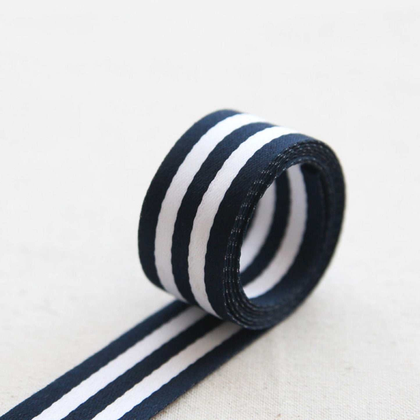 Three Striped Ribbon, Crafts, Gift Wrapping, DIY Headbands (0.78in Width)