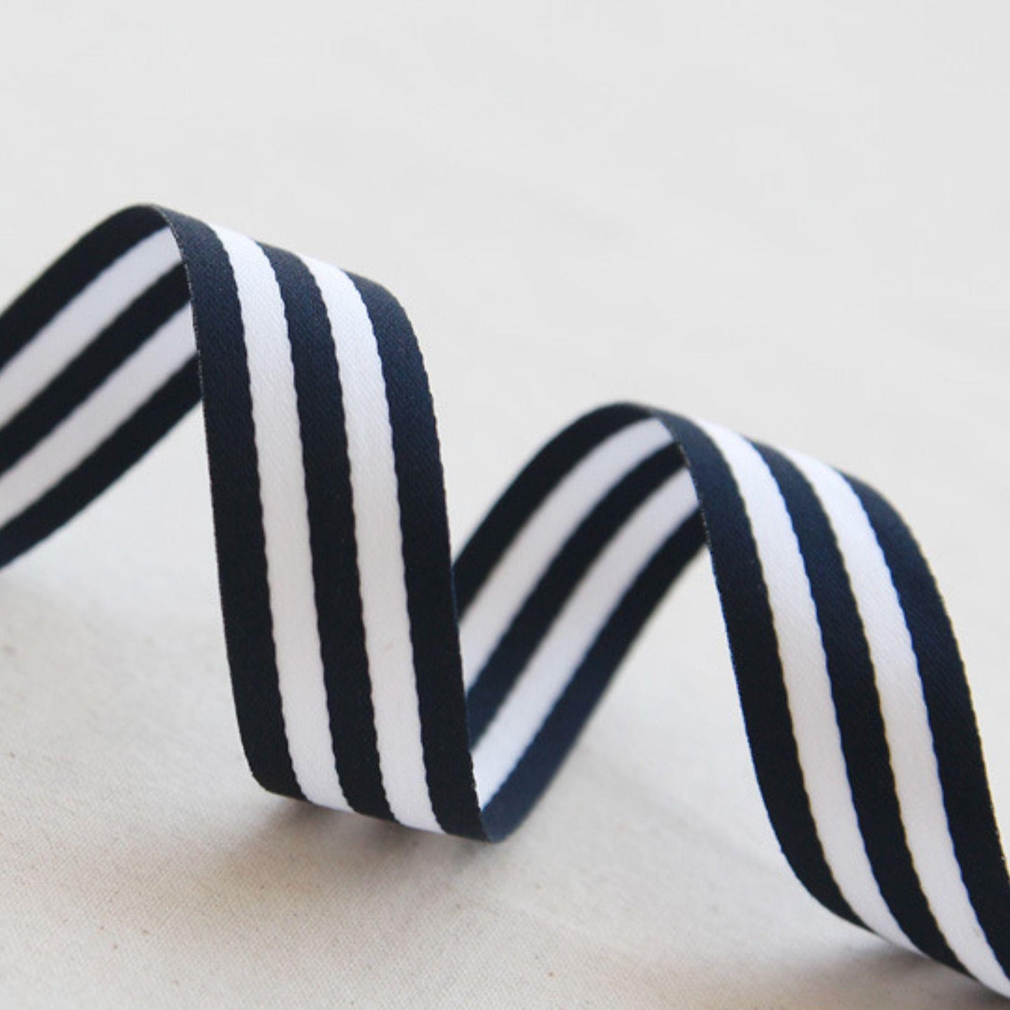 Three Striped Ribbon, Crafts, Gift Wrapping, DIY Headbands (0.78in Width)