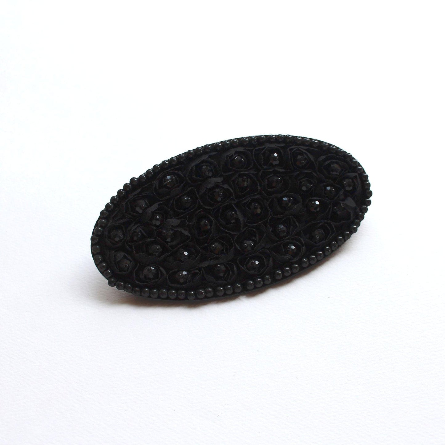 Oval Wedding Embellishment, Hair Bow Decoration, DIY Craft Embellishment 2/10pcs/