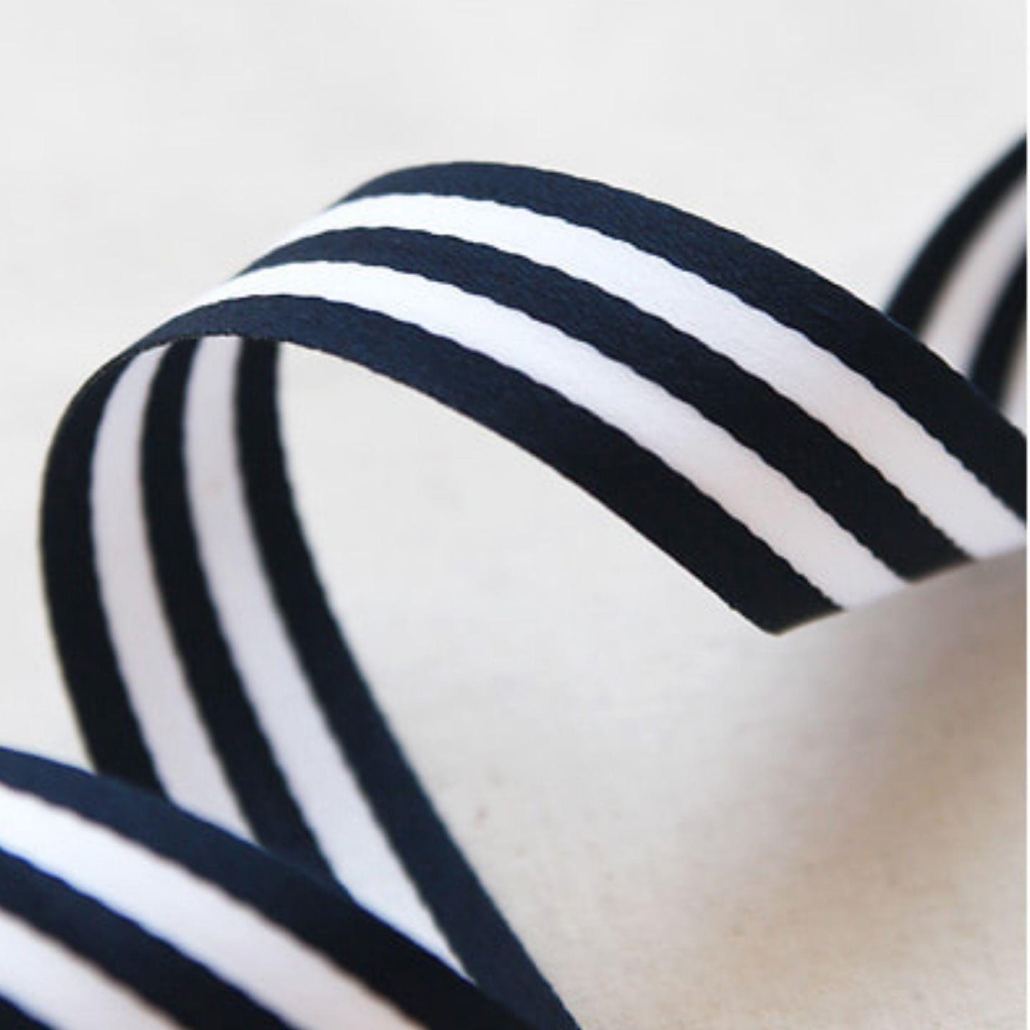 Three Striped Ribbon, Crafts, Gift Wrapping, DIY Headbands (0.78in Width)