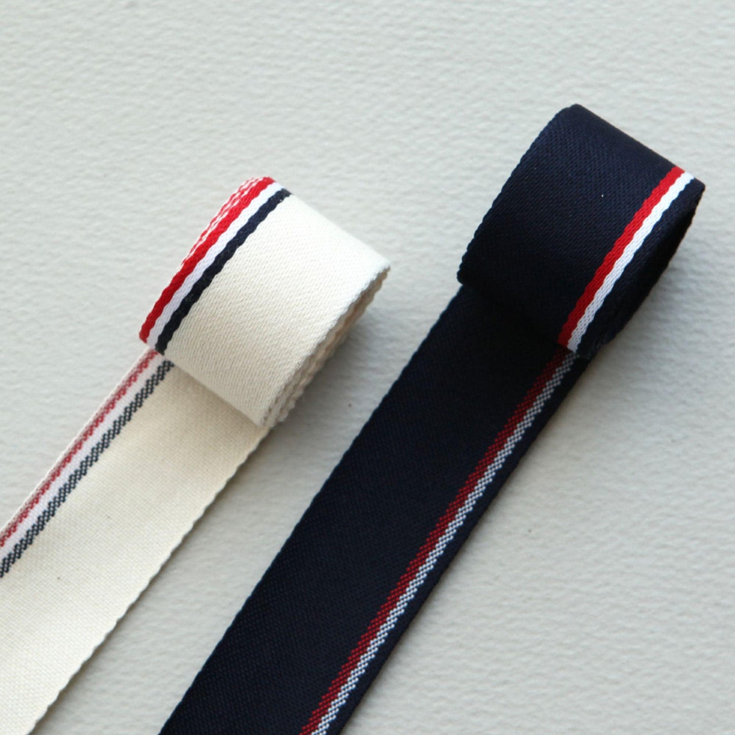 Preppy Stripe Grosgrain Ribbon School Uniform DIY Crafts (1in Width)