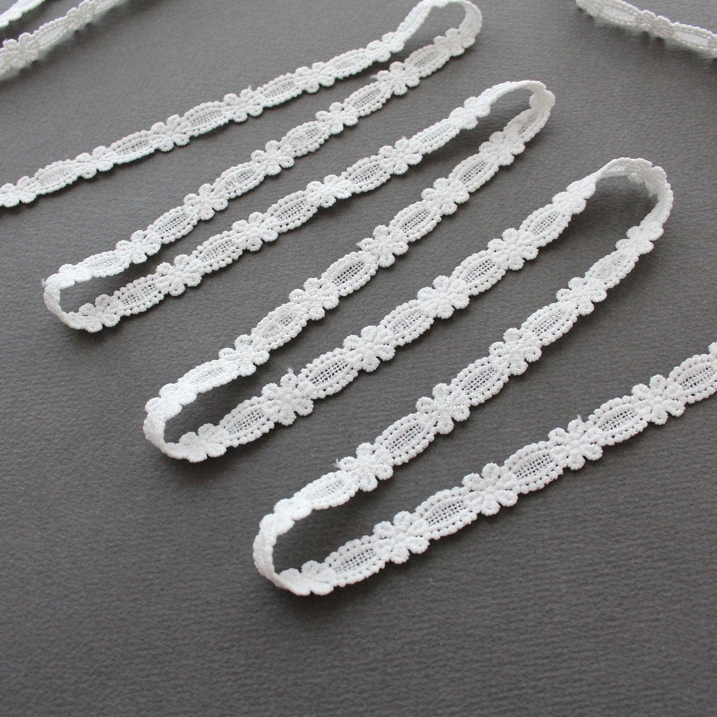Soft Petal Lace 5Yards