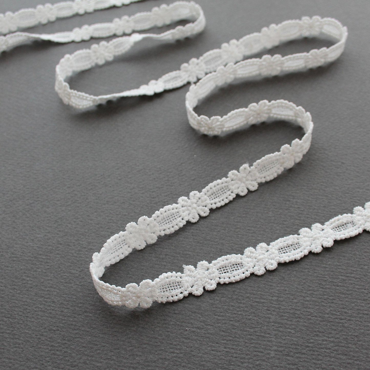 Soft Petal Lace 5Yards